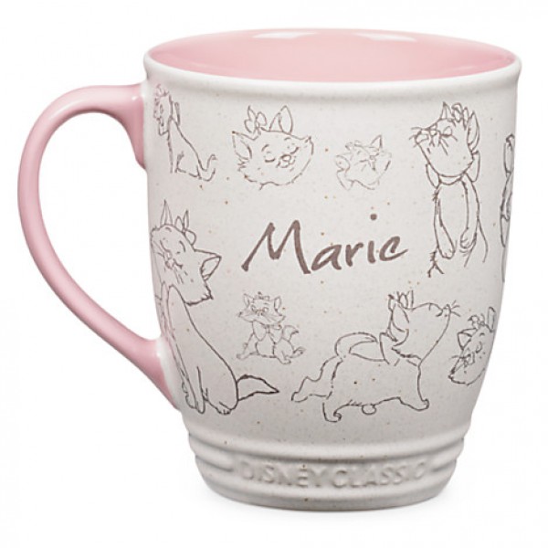 Marie Disney Classics Coffee Mug